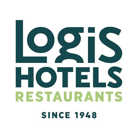 Logis Hotels - Hotel Restaurant L Enclos Donneville Екстер'єр фото